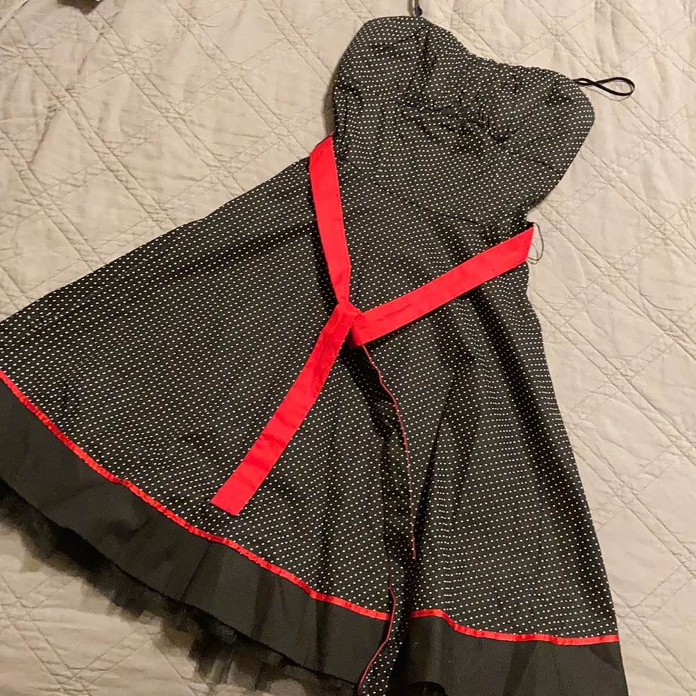 🌻 Ruby Rox retro/rockabilly dress.